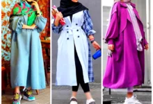 مانتو ضخیم و کتانی زنانه (جدیدترین مدل های ترند امسال ۱۴۰۴ - ۲۰۲۵)