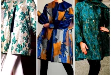 مانتو طرحدار یونیک (جدیدترین مدل های ترند امسال ۱۴۰۴ - ۲۰۲۵)