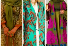 مانتو فانتزی و خاص پاییزی (جدیدترین مدل های ترند امسال ۱۴۰۴ - ۲۰۲۵)
