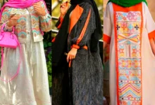 مانتو لاکچری سنتی (جدیدترین مدل های ترند امسال ۱۴۰۴ - ۲۰۲۵)