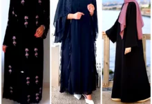 مانتو مجلسی بلند (جدیدترین مدل های ترند امسال ۱۴۰۴ - ۲۰۲۵)