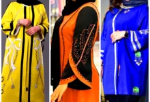 مانتو مجلسی طرح دار (جدیدترین مدل های ترند امسال ۱۴۰۴ - ۲۰۲۵)
