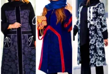 مانتو مجلسی و خاص زنانه (جدیدترین مدل های ترند امسال ۱۴۰۴ - ۲۰۲۵)