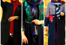مانتو مجلسی و لاکچری زنانه (جدیدترین مدل های ترند امسال ۱۴۰۴ - ۲۰۲۵)