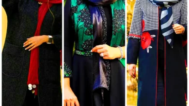 مانتو مجلسی و لاکچری زنانه (جدیدترین مدل های ترند امسال ۱۴۰۴ - ۲۰۲۵)