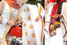 مانتو مدرن و جدید سفید (جدیدترین مدل های ترند امسال ۱۴۰۴ - ۲۰۲۵)