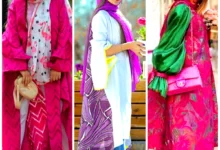 مانتو مدل دار شیک و خوشرنگ (جدیدترین مدل های ترند امسال ۱۴۰۴ - ۲۰۲۵)