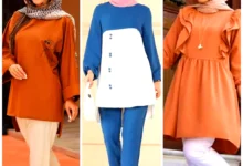 مانتو نخی اورسایز (جدیدترین مدل های ترند امسال ۱۴۰۴ - ۲۰۲۵)