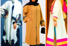 مانتو نخی و سبک زنانه (جدیدترین مدل های ترند امسال ۱۴۰۴ - ۲۰۲۵)
