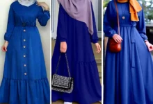 مانتو نخی چیندار (جدیدترین مدل های ترند امسال ۱۴۰۴ - ۲۰۲۵)