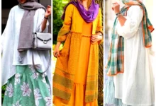 مانتو پائیزی با طرح جدید (جدیدترین مدل های ترند امسال ۱۴۰۴ - ۲۰۲۵)