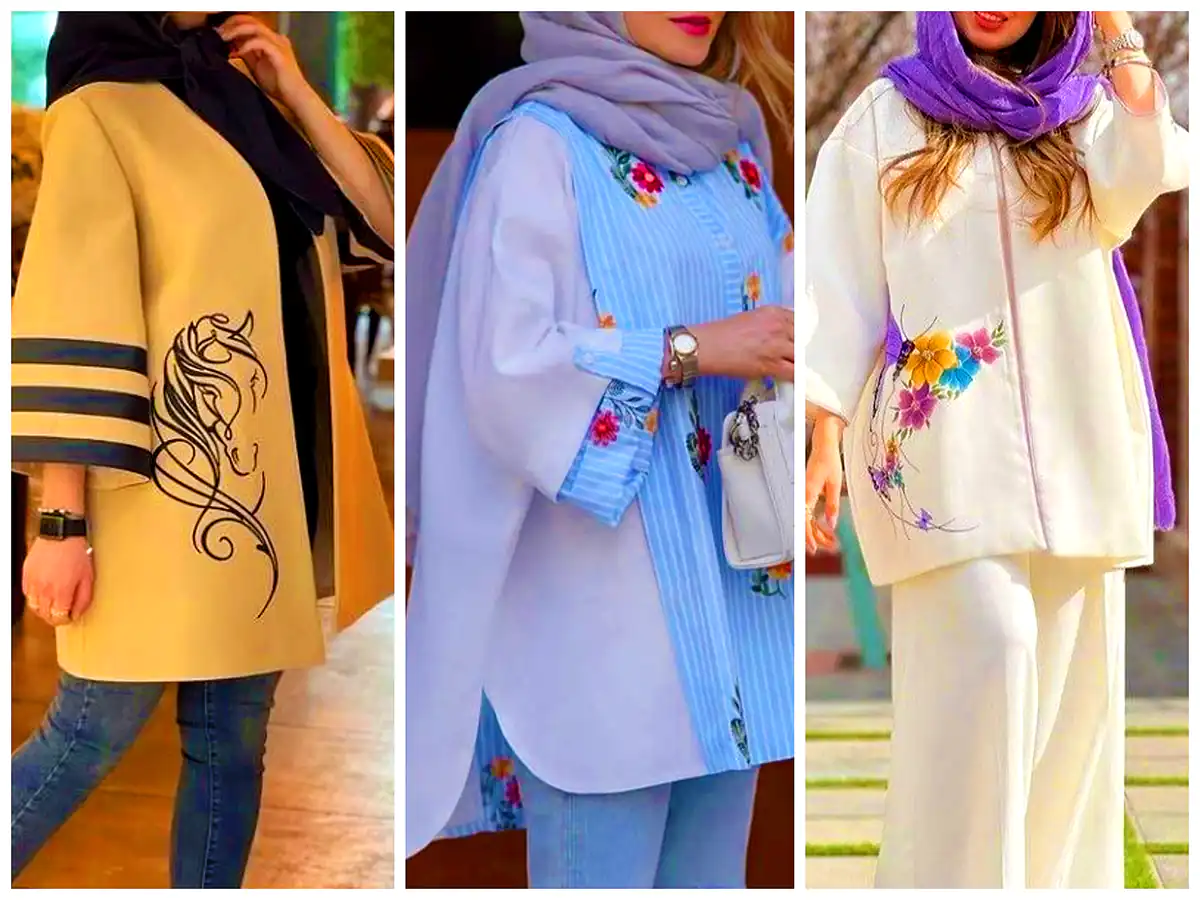 مانتو پائیزی شیک زنانه (جدیدترین مدل های ترند امسال ۱۴۰۴ - ۲۰۲۵) مانتو پائیزی شیک زنانه (جدیدترین مدل های ترند امسال ۱۴۰۴ - ۲۰۲۵)