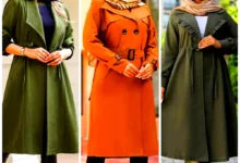 مانتو پاییزی خاص و زیبا (جدیدترین مدل های ترند امسال ۱۴۰۴ - ۲۰۲۵)