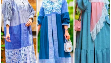 مانتو پاییزی شاد و رنگی (جدیدترین مدل های ترند امسال ۱۴۰۴ - ۲۰۲۵)