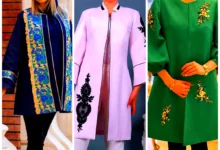 مانتو پشمی بلند (جدیدترین مدل های ترند امسال ۱۴۰۴ - ۲۰۲۵)