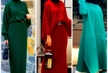 مانتو پشمی پاییزی (جدیدترین مدل های ترند امسال ۱۴۰۴ - ۲۰۲۵)