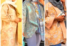 مانتو پفکی مجلسی (جدیدترین مدل های ترند امسال ۱۴۰۴ - ۲۰۲۵)