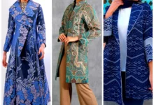مانتو ژاکارد پترنی (جدیدترین مدل های ترند امسال ۱۴۰۴ - ۲۰۲۵)