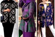 مانتو ژورنالی خوش دوخت (جدیدترین مدل های ترند امسال ۱۴۰۴ - ۲۰۲۵)