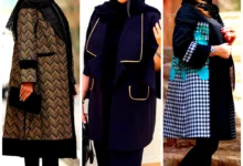 مانتو کتان شیک (جدیدترین مدل های ترند امسال ۱۴۰۴ - ۲۰۲۵)