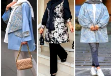 مانتو کتی باکلاس زنانه (جدیدترین مدل های ترند امسال ۱۴۰۴ - ۲۰۲۵)