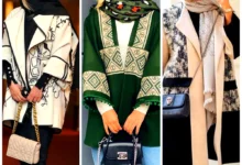 مانتو کتی لاکچری (جدیدترین مدل های ترند امسال ۱۴۰۴ - ۲۰۲۵)