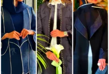 مانتو کتی مشکی کژوال (جدیدترین مدل های ترند امسال ۱۴۰۴ - ۲۰۲۵)