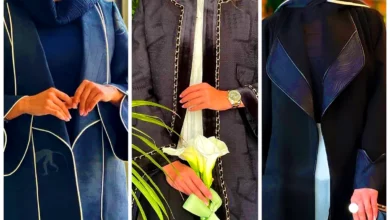 مانتو کتی مشکی کژوال (جدیدترین مدل های ترند امسال ۱۴۰۴ - ۲۰۲۵)