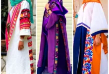 مانتو کرپ شیک و مجلسی (جدیدترین مدل های ترند امسال ۱۴۰۴ - ۲۰۲۵)