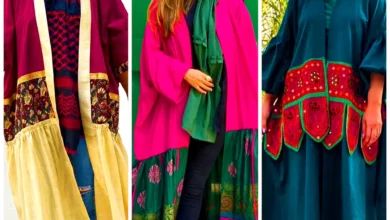 مانتو کرپ ضخیم و مجلسی (جدیدترین مدل های ترند امسال ۱۴۰۴ - ۲۰۲۵)