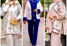 مانتو کژوال شیک شیری (جدیدترین مدل های ترند امسال ۱۴۰۴ - ۲۰۲۵)
