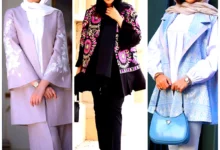 مانتو کژوال و شیک مجلسی (جدیدترین مدل های ترند امسال ۱۴۰۴ - ۲۰۲۵)