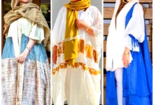 مانتو گرم و پائیزی (جدیدترین مدل های ترند امسال ۱۴۰۴ - ۲۰۲۵)
