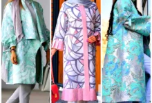 مانتوهای بلند و شیک مجلسی (جدیدترین مدل های ترند امسال ۱۴۰۴ - ۲۰۲۵)
