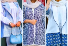 مانتوهای شیک روزمره (جدیدترین مدل های ترند امسال ۱۴۰۴ - ۲۰۲۵)