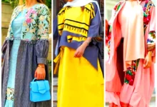 مانتوهای مدرن برای جوانان (جدیدترین مدل های ترند امسال ۱۴۰۴ - ۲۰۲۵)