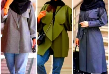 مانتوهای مناسب فصل پاییز (جدیدترین مدل های ترند امسال ۱۴۰۴ - ۲۰۲۵)