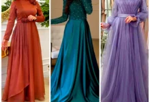 ماکسی ترند ژورنالی (جدیدترین مدل های ترند امسال ۱۴۰۴ - ۲۰۲۵)