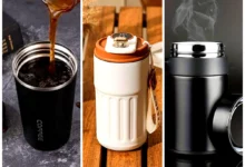 ماگ استیل ضد زنگ (جدیدترین مدل های ترند امسال ۱۴۰۴ - ۲۰۲۵)