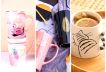ماگ سفالی جدید و خاص (جدیدترین مدل های ترند امسال ۱۴۰۴ - ۲۰۲۵)