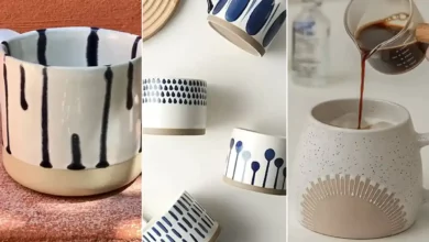 ماگ شیک و ترند پینترستی (جدیدترین مدل های ترند امسال ۱۴۰۴ - ۲۰۲۵)