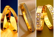 مدل النگو طلا کادویی (جدیدترین مدل های ترند امسال ۱۴۰۴ - ۲۰۲۵)