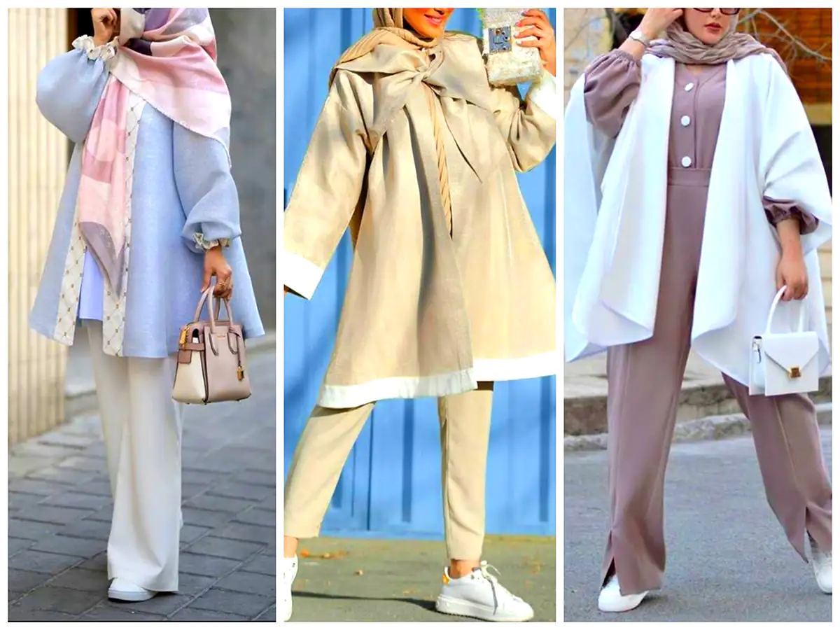 مدل خاص مانتو زنانه (جدیدترین مدل های ترند امسال ۱۴۰۴ - ۲۰۲۵) مدل خاص مانتو زنانه (جدیدترین مدل های ترند امسال ۱۴۰۴ - ۲۰۲۵)