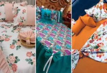 مدل روتختی نخی جدید و شیک (جدیدترین مدل های ترند امسال ۱۴۰۴ - ۲۰۲۵)