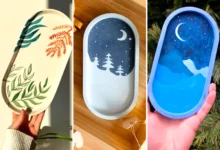 مدل سینی سنگی کوچک و کاربردی (جدیدترین مدل های ترند امسال ۱۴۰۴ - ۲۰۲۵)