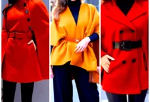 مدل شیک شنل فوتر (جدیدترین مدل های ترند امسال ۱۴۰۴ - ۲۰۲۵)
