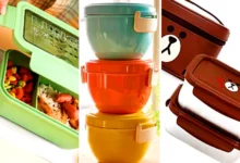 مدل ظرف غذا لانچ باکس (جدیدترین مدل های ترند امسال ۱۴۰۴ - ۲۰۲۵)