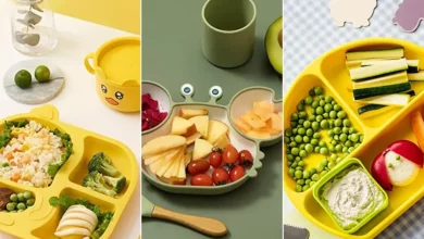 مدل ظرف غذا نوزاد (جدیدترین مدل های ترند امسال ۱۴۰۴ - ۲۰۲۵)
