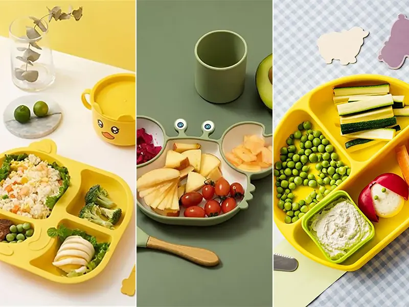 مدل ظرف غذا نوزاد (جدیدترین مدل های ترند امسال ۱۴۰۴ - ۲۰۲۵)