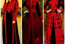 مدل لباس سنتی اصیل ایرانی (جدیدترین مدل های ترند امسال ۱۴۰۴ - ۲۰۲۵)